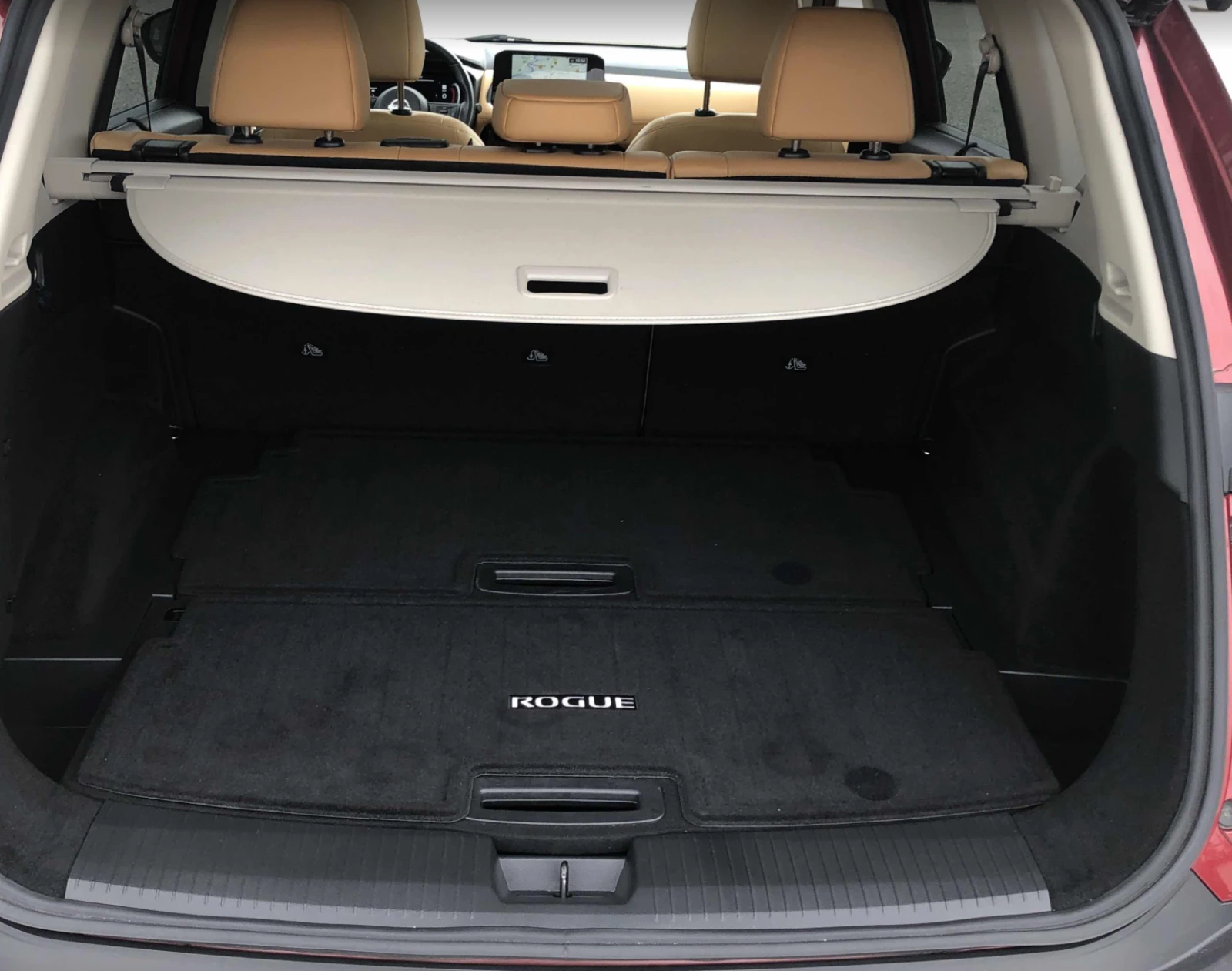 Nissan Rogue Platinum AWD* CarPlay* Sunroof* Camera* Blind Spot, снимка 12 - Автомобили и джипове - 53885259