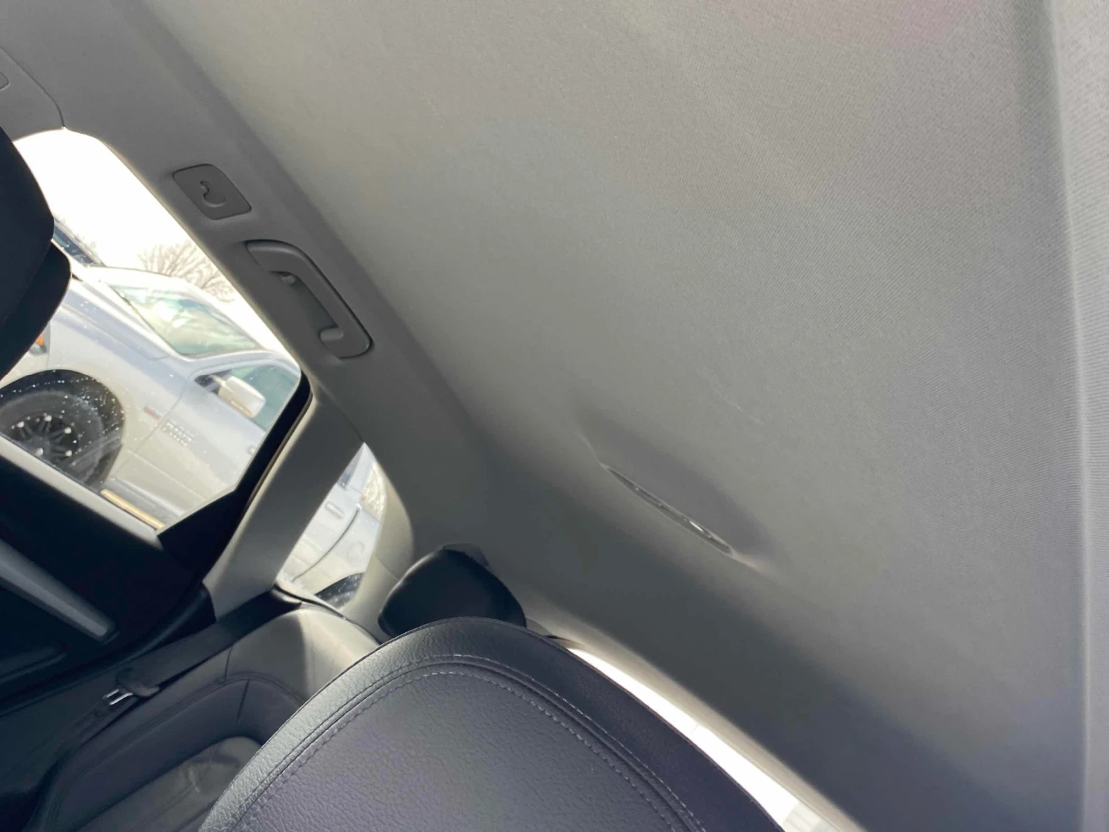 Audi Q5 KOMFORT * CAR FAX * ЦЕНА ДО БГ * АВТО КРЕДИТ, снимка 14 - Автомобили и джипове - 54116723