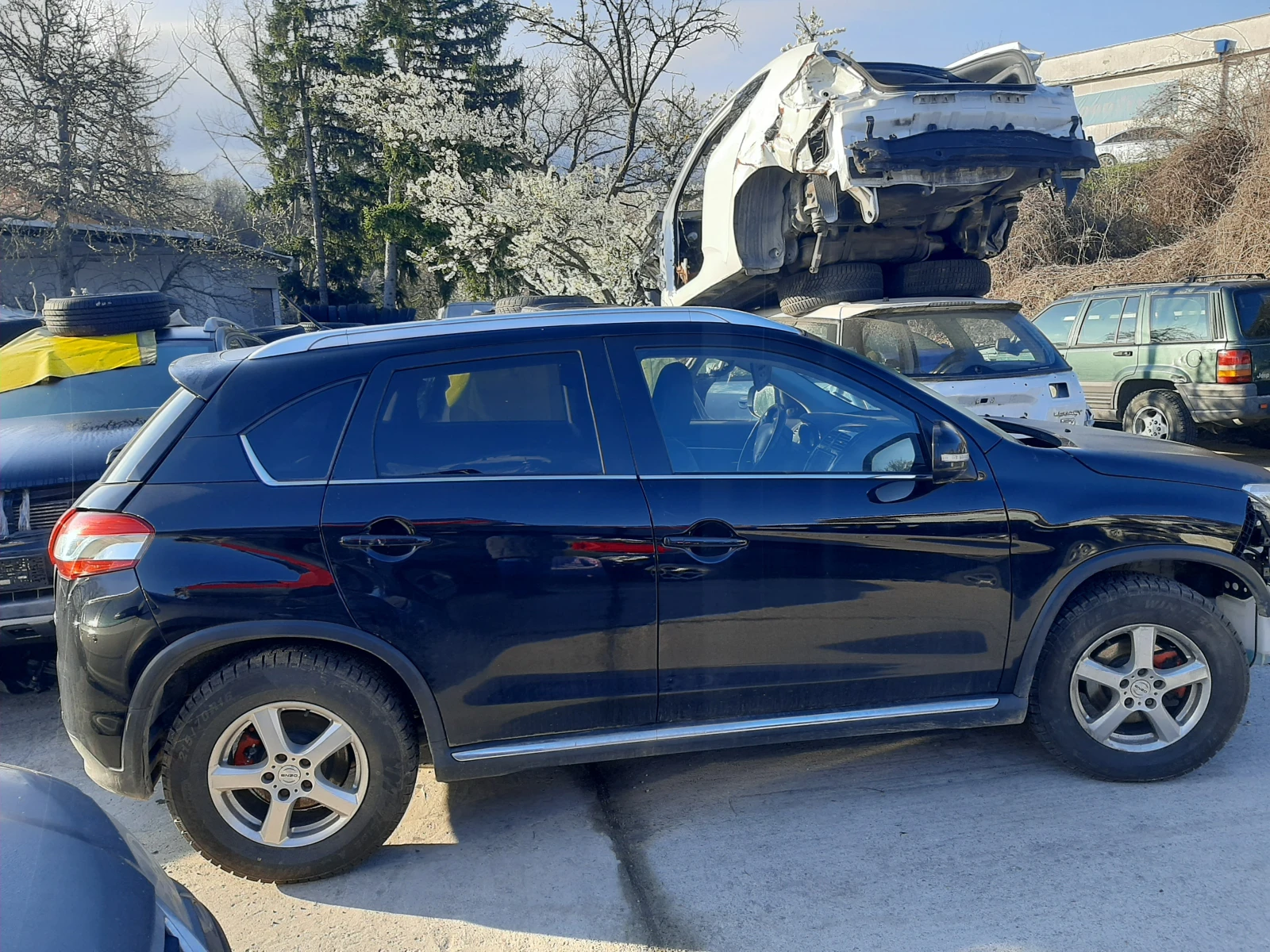 Peugeot 4008 1.8 дизел | Auto.bg — изображение 1