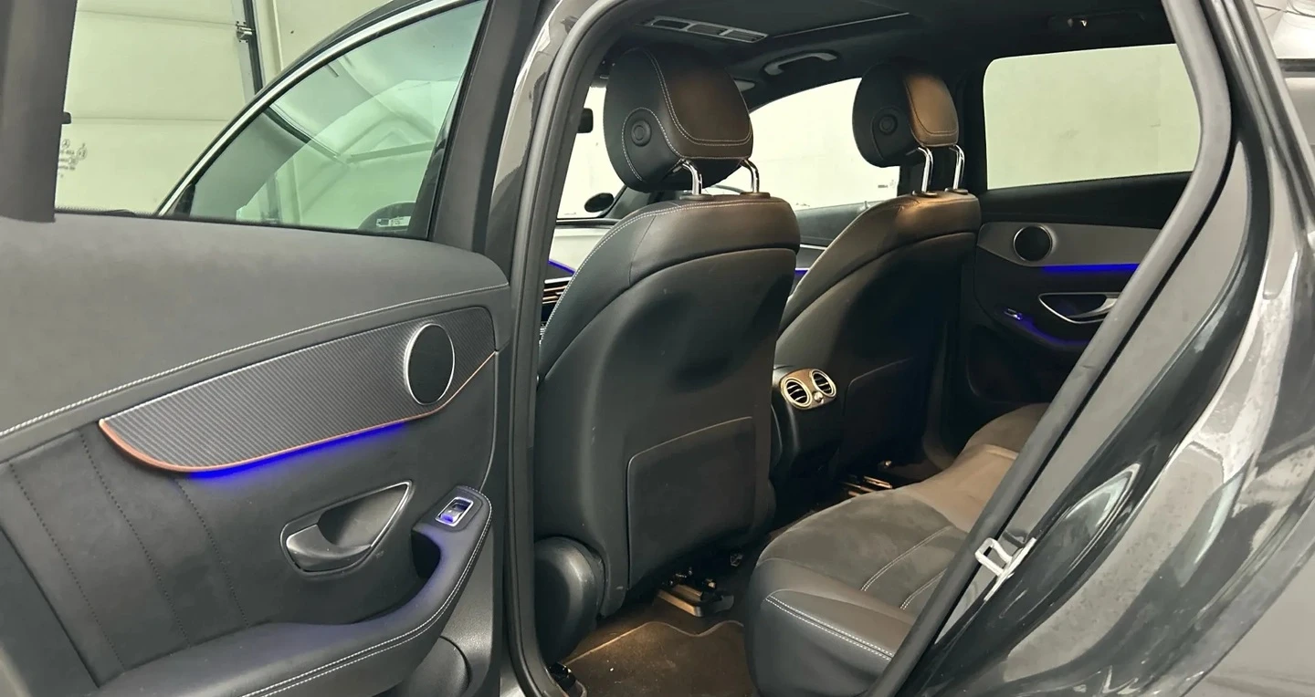 Mercedes-Benz EQC 400 4MATIC, снимка 6 - Автомобили и джипове - 54123745