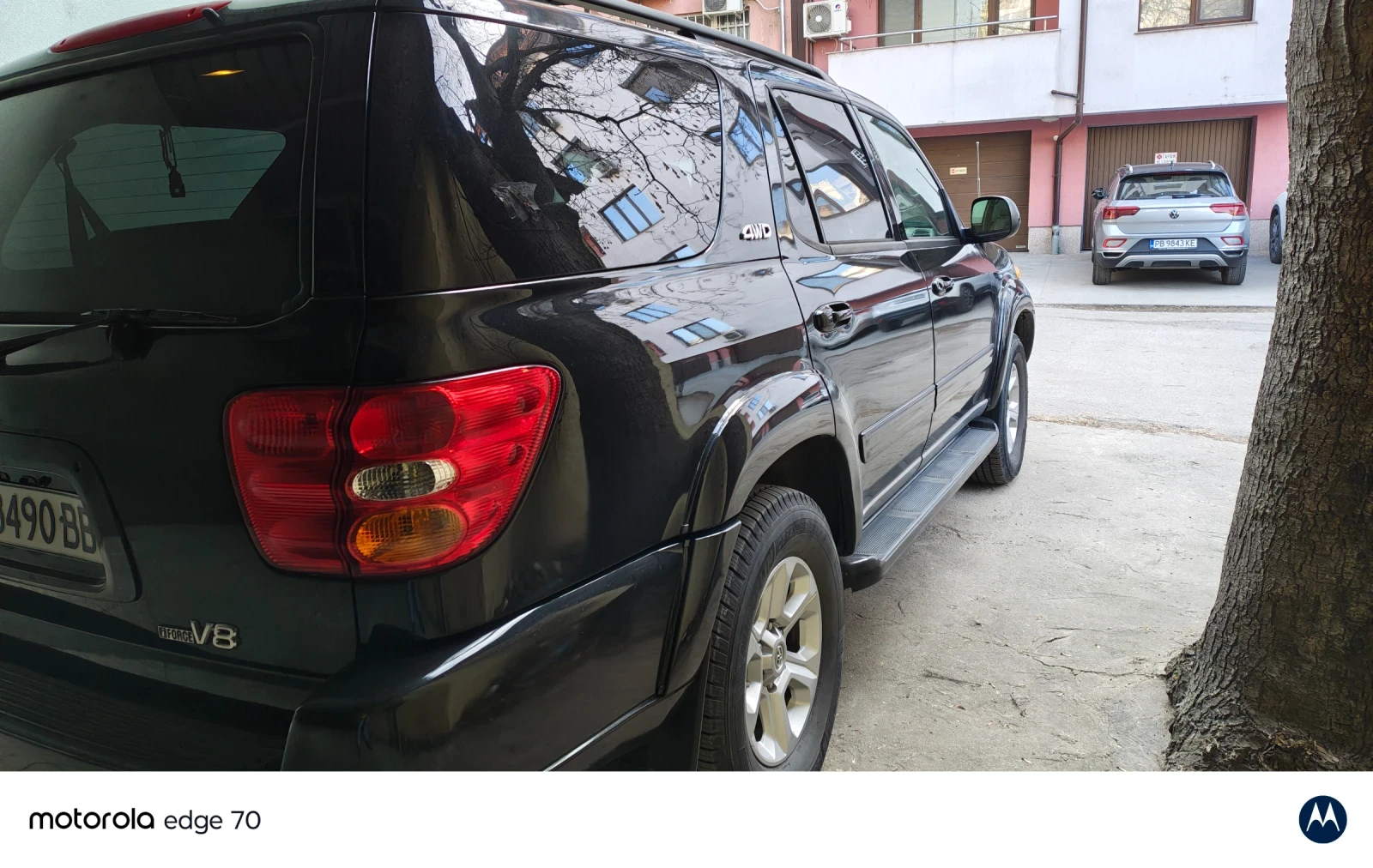 Toyota Sequoia SR5 4x4, снимка 6 - Автомобили и джипове - 54166989