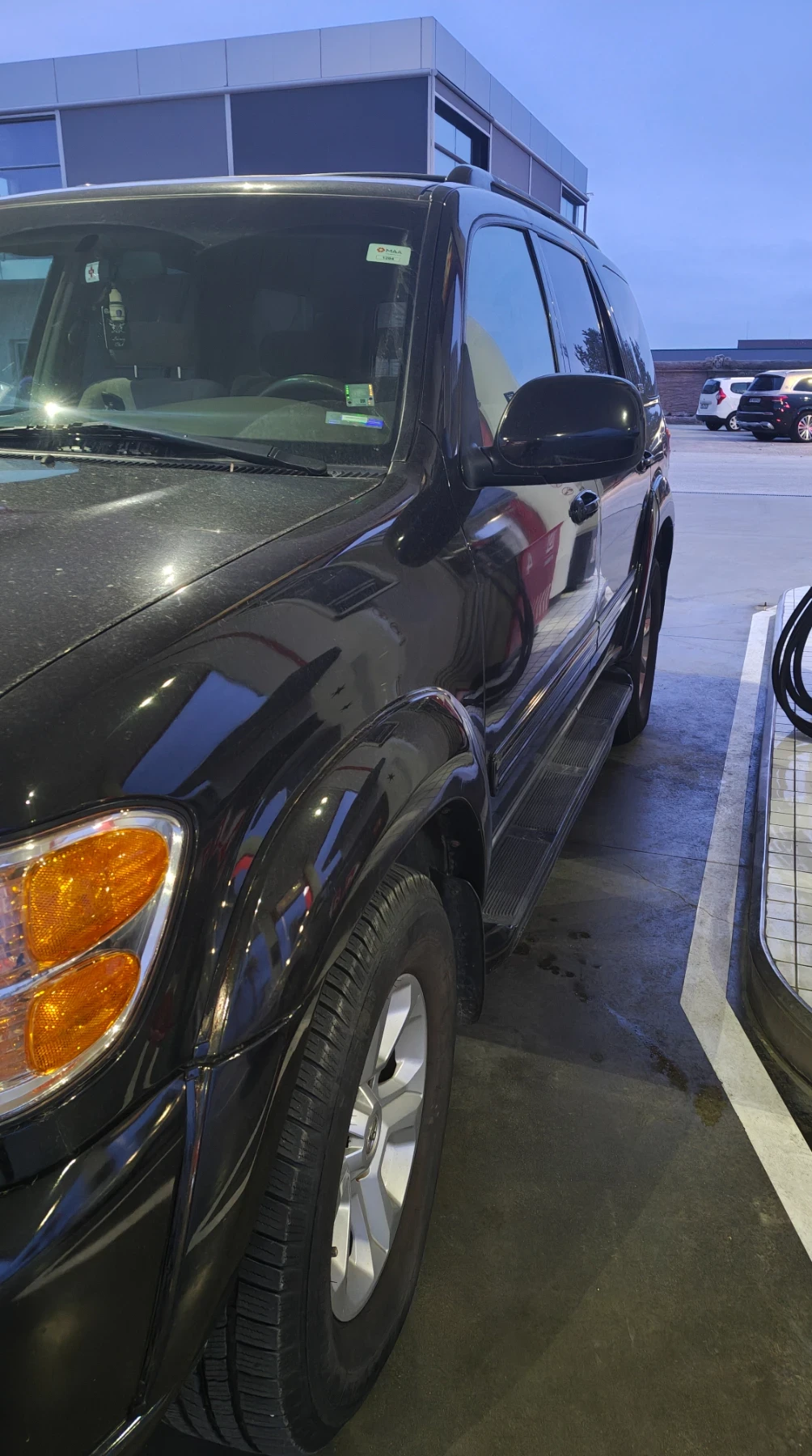 Toyota Sequoia SR5 4x4, снимка 3 - Автомобили и джипове - 54166989