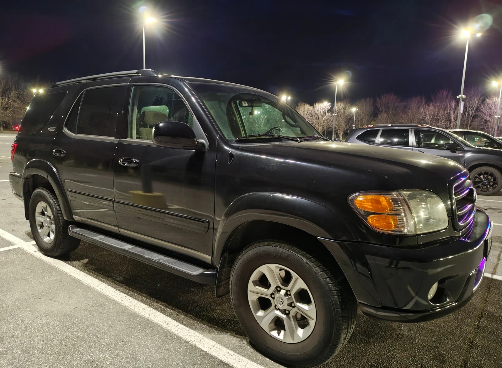 Toyota Sequoia SR5 4x4, снимка 9 - Автомобили и джипове - 54166989