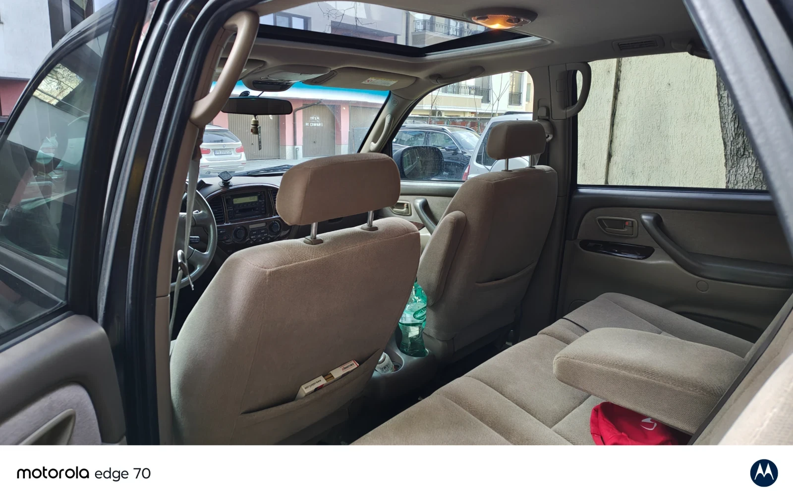 Toyota Sequoia SR5 4x4, снимка 7 - Автомобили и джипове - 54166989