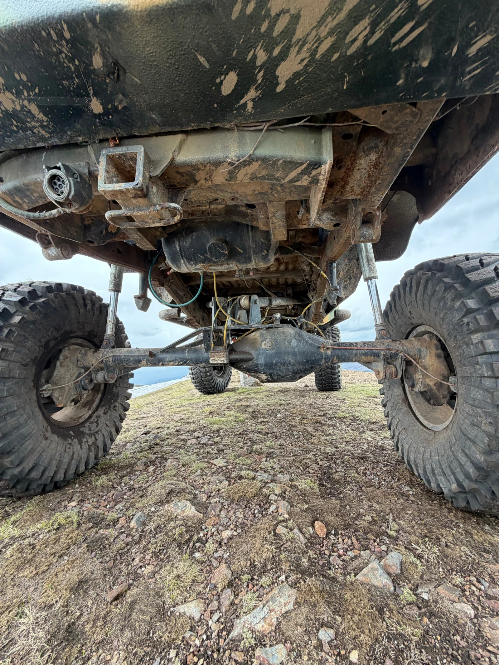 Toyota Land cruiser J70 Пикап 4.2 turbo , снимка 5 - Автомобили и джипове - 54483932