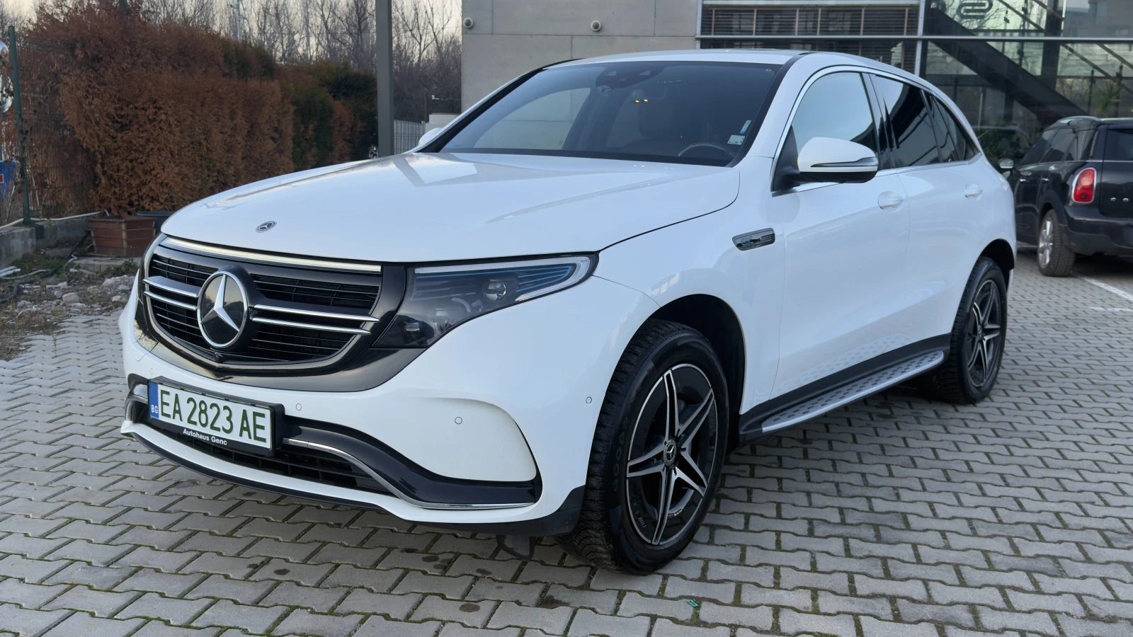 Mercedes-Benz EQC AMG