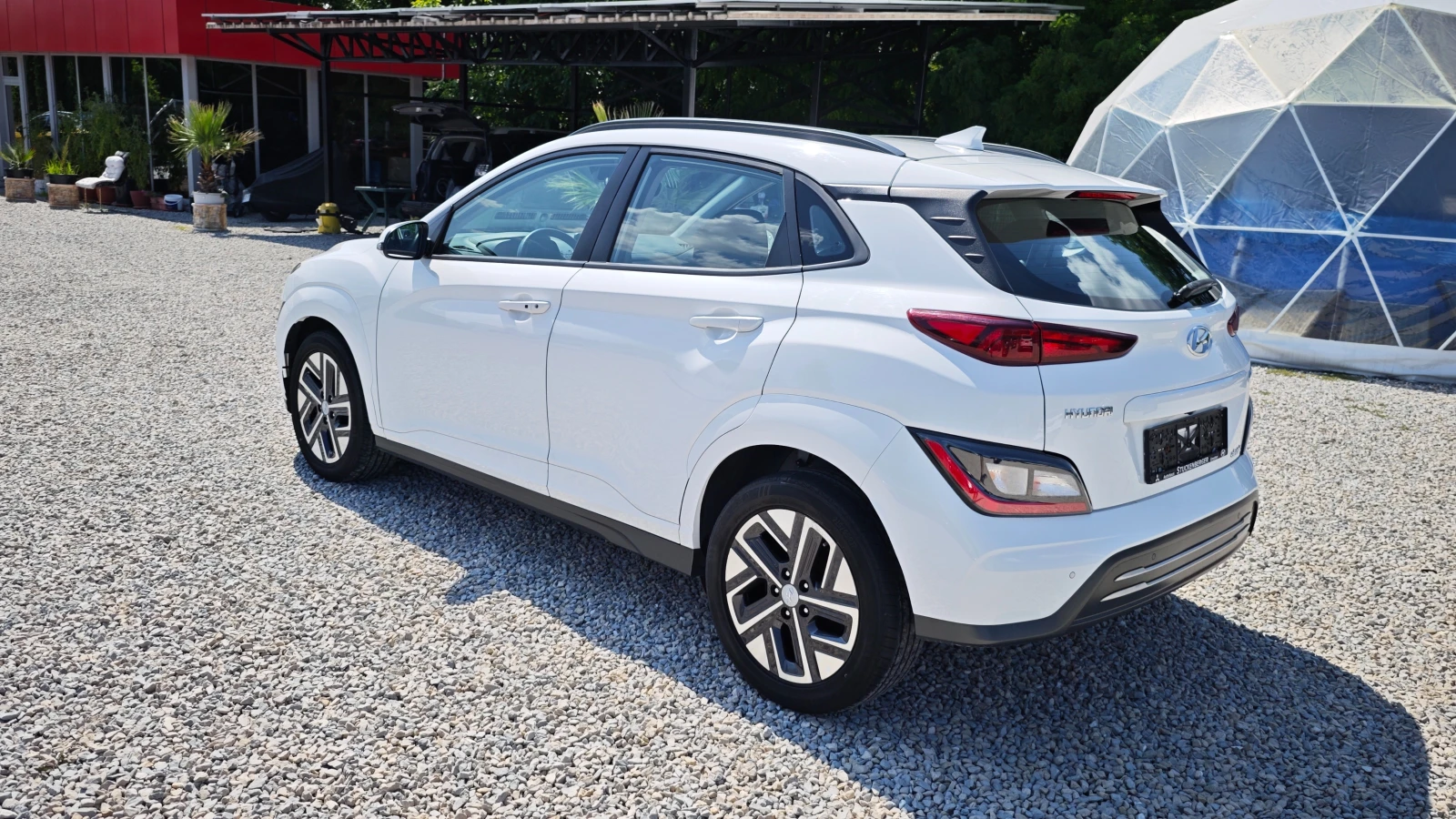 Hyundai Kona ������� � ���� 17���/������� ������/����� �� ����  | Mobile.bg � ����������� 8