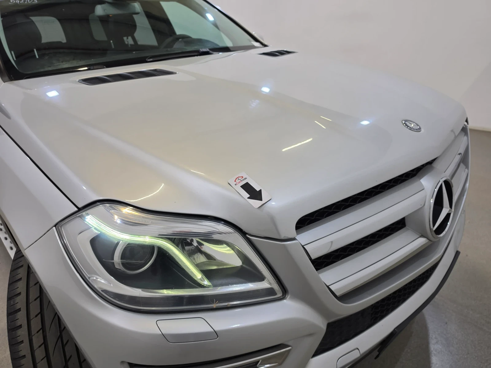 Mercedes-Benz GL GL400, снимка 15 - Автомобили и джипове - 55405757