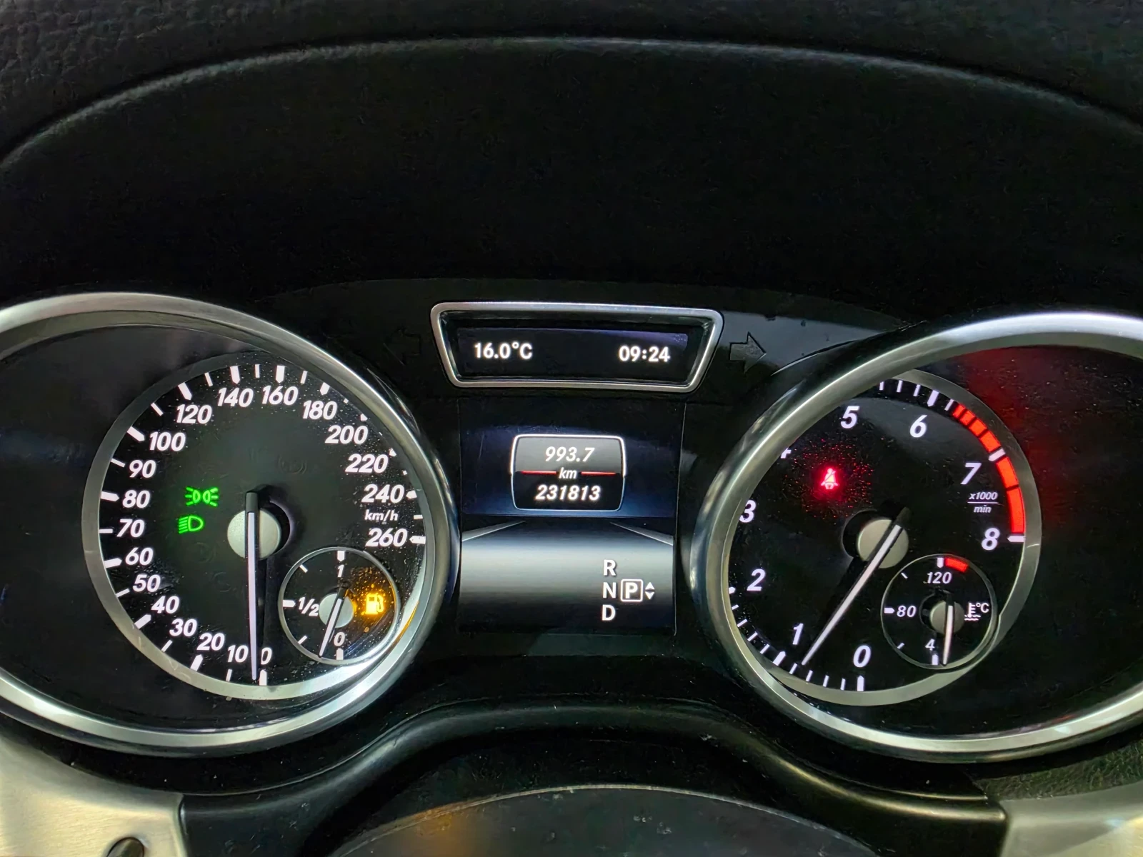 Mercedes-Benz GL GL400, снимка 7 - Автомобили и джипове - 55405757