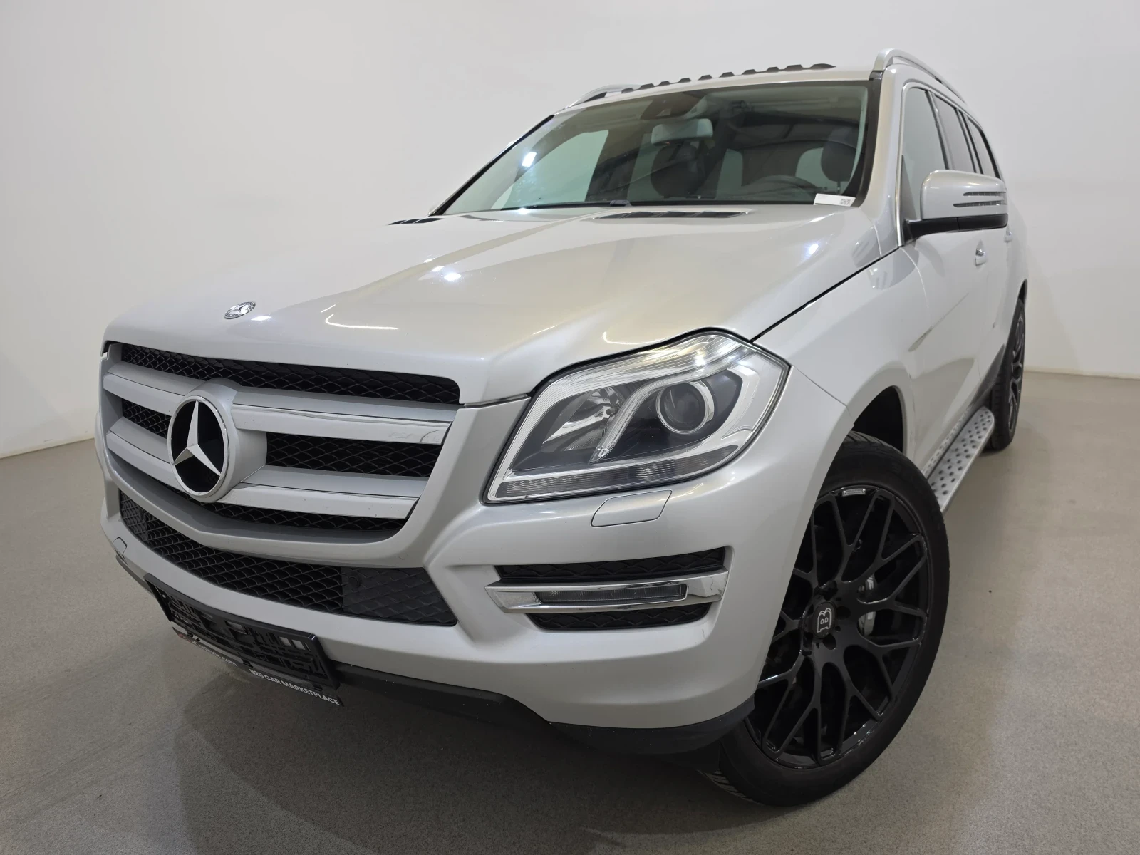 Mercedes-Benz GL GL400