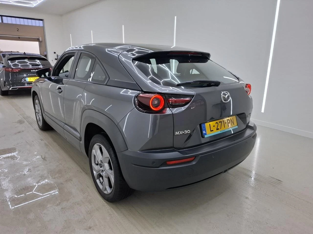Mazda CX-30 Comfort - Electric, снимка 4 - Автомобили и джипове - 55443392