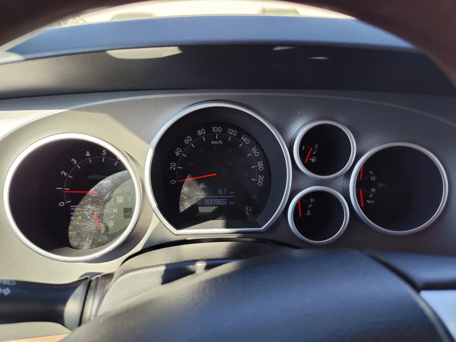Toyota Sequoia Platinum , снимка 13 - Автомобили и джипове - 55499387