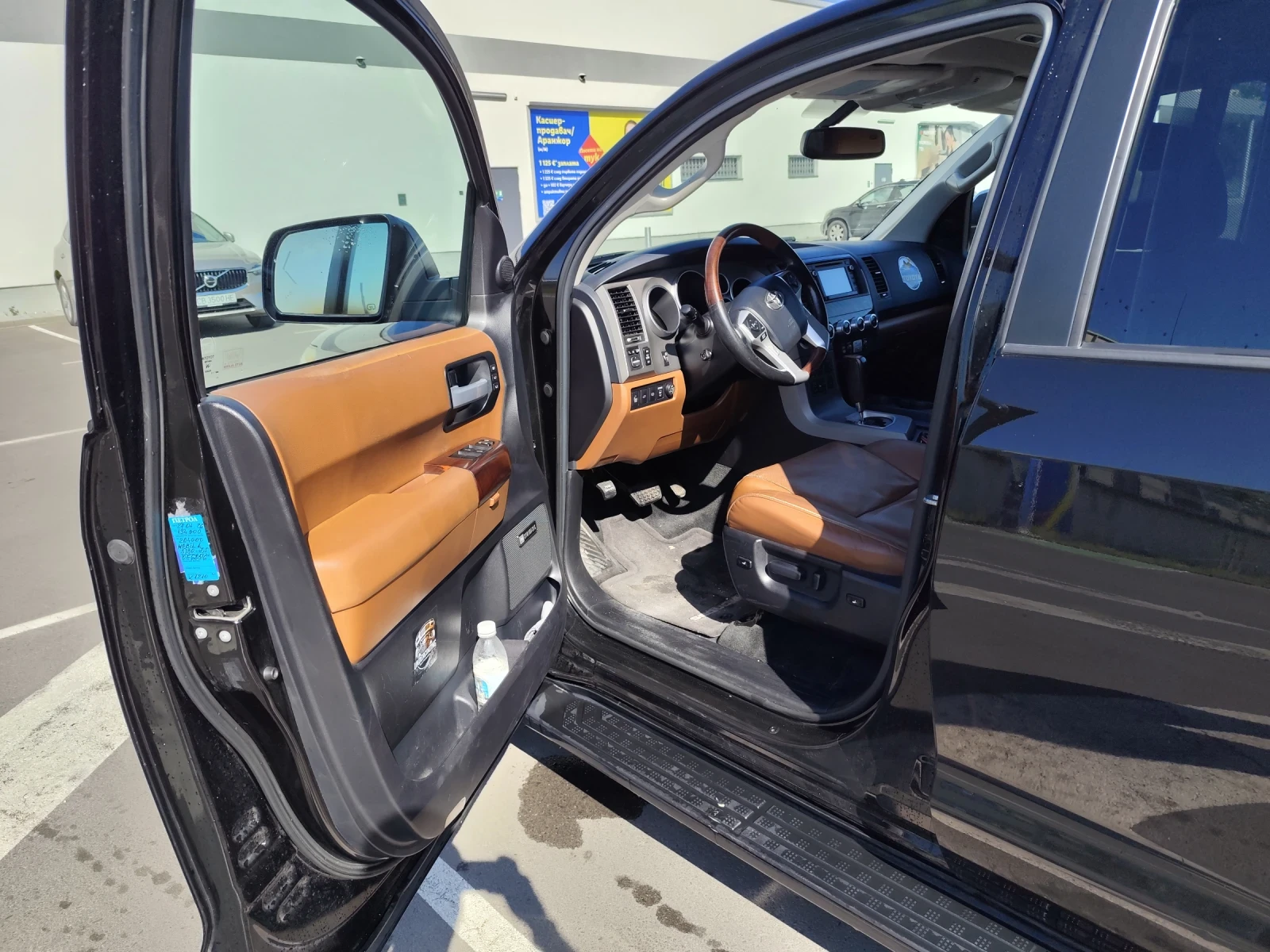 Toyota Sequoia Platinum , снимка 9 - Автомобили и джипове - 55499387