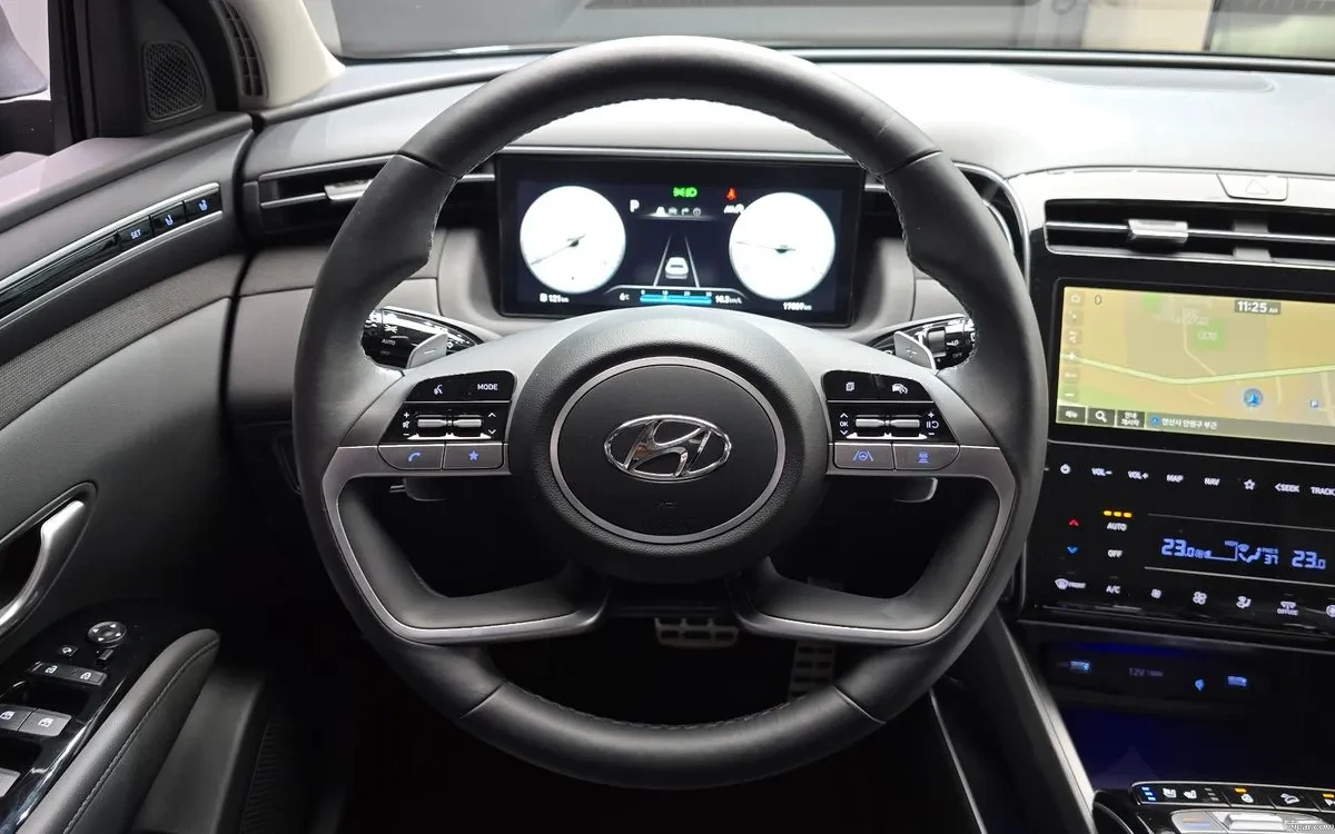 Hyundai Tucson 2.0 4WD | Mobile.bg � ����������� 7