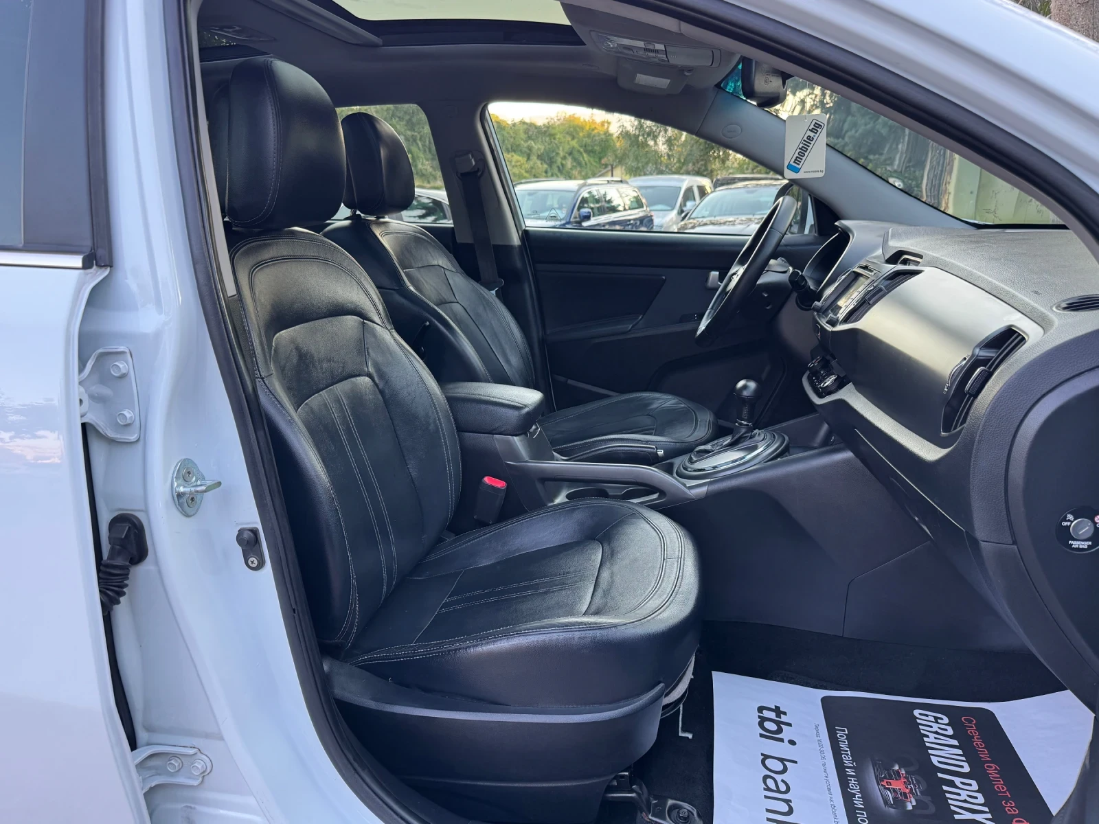 Kia Sportage 4х4 Панорама Нави , снимка 15 - Автомобили и джипове - 55695797
