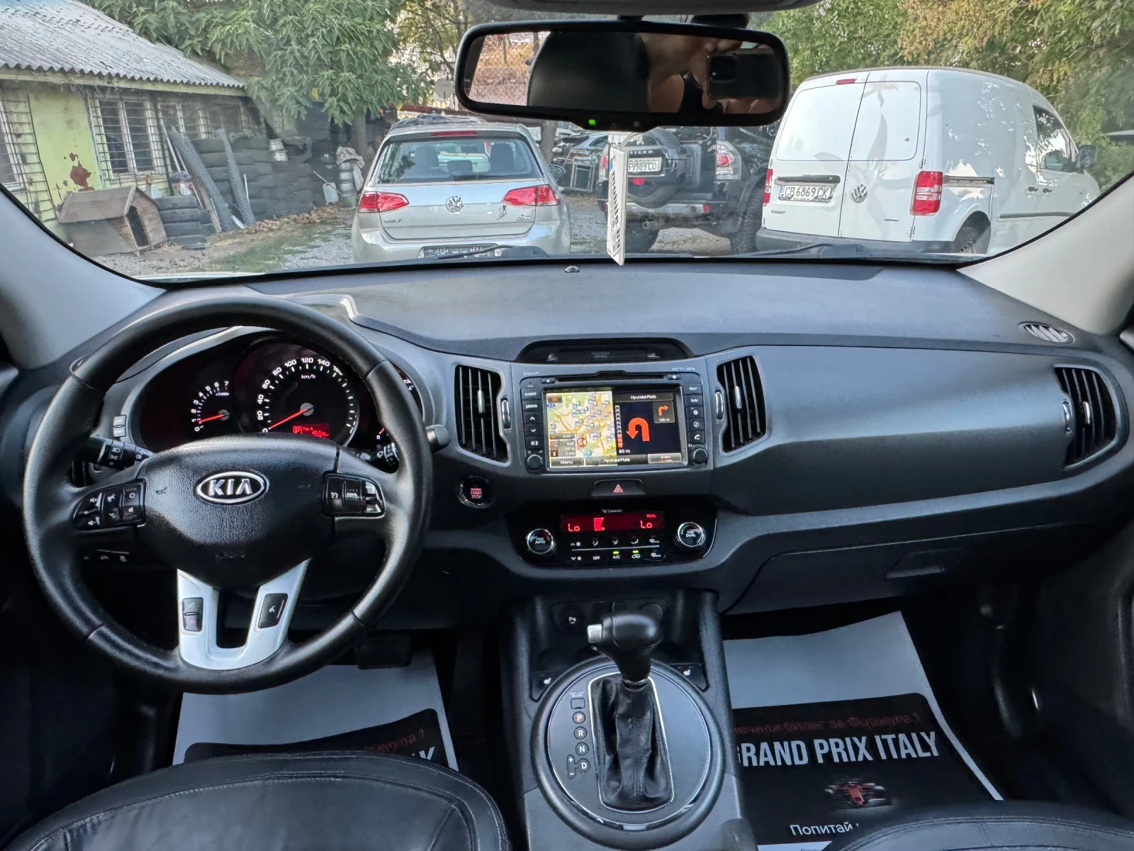 Kia Sportage 4х4 Панорама Нави , снимка 13 - Автомобили и джипове - 55695797