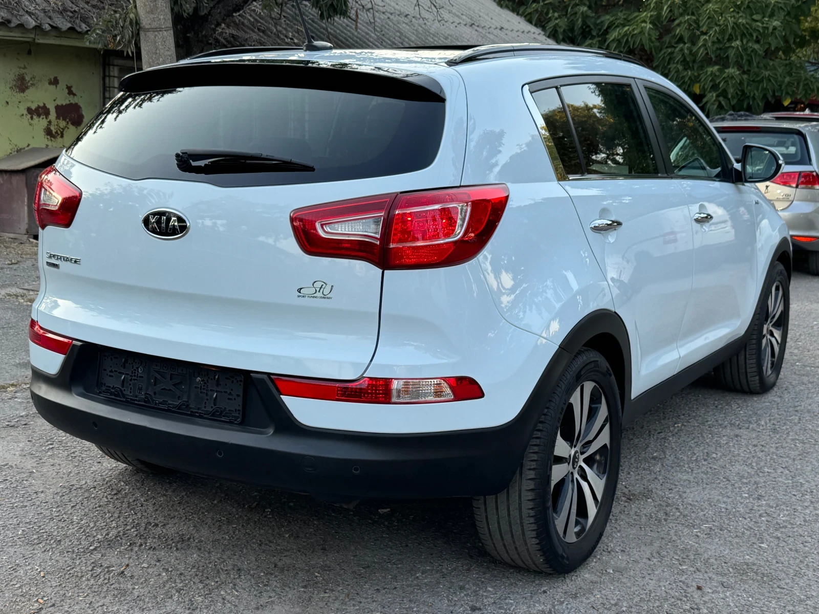 Kia Sportage 4х4 Панорама Нави , снимка 6 - Автомобили и джипове - 55695797