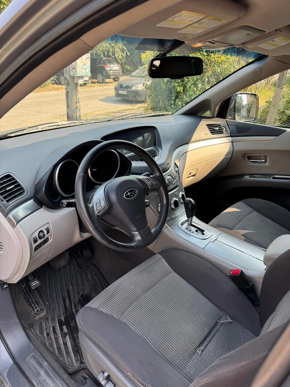 Subaru B9 tribeca, снимка 5 - Автомобили и джипове - 55731702