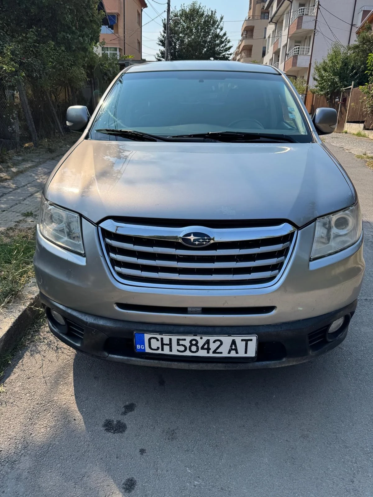 Subaru B9 tribeca