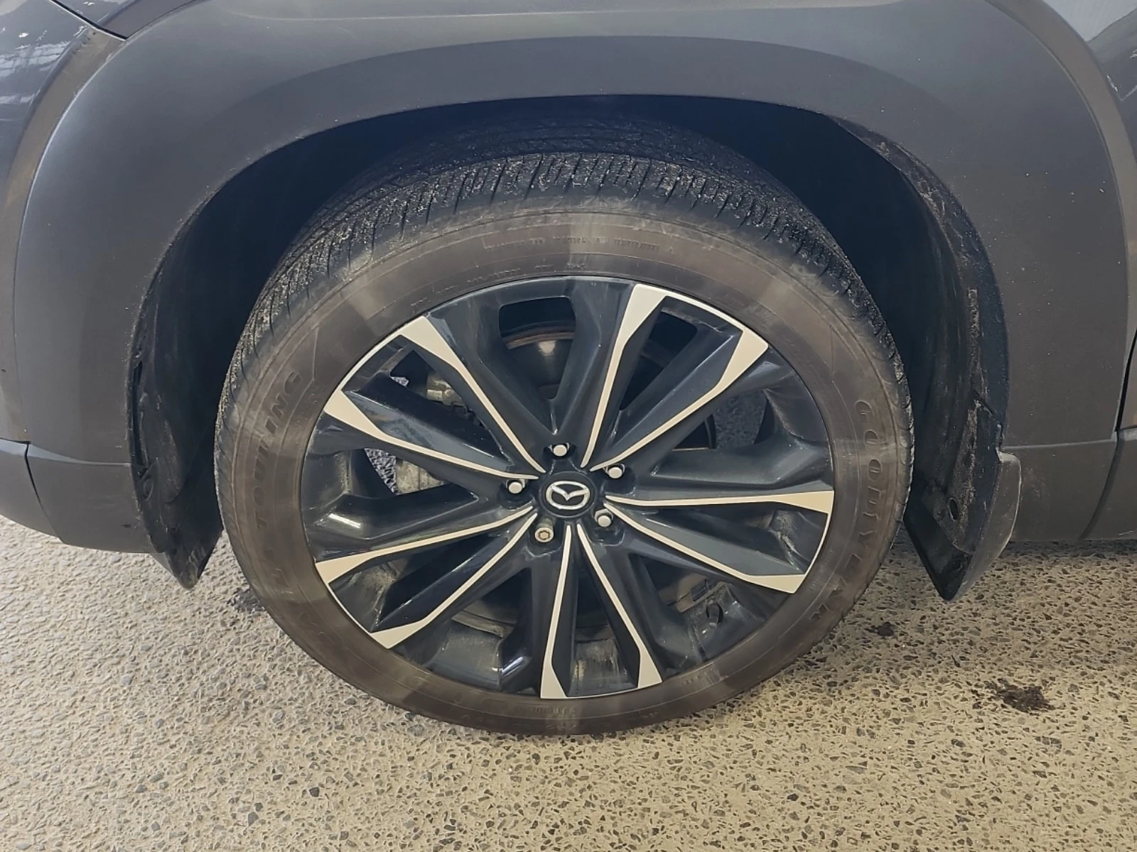 Mazda CX-50  GT W/TURBO / CARFAX / HUD / DIS / 360 / PANO, снимка 9 - Автомобили и джипове - 55825169