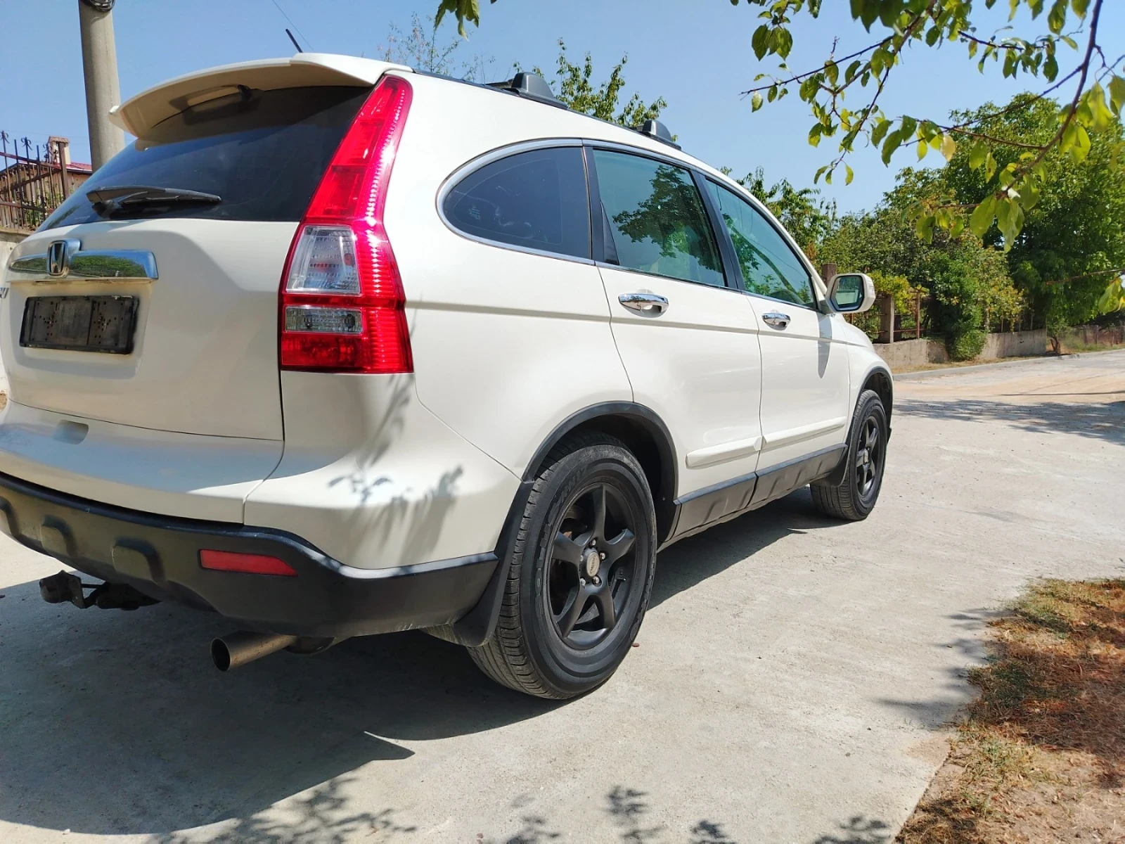 Honda Cr-v 2000i 150кс, снимка 8 - Автомобили и джипове - 55869950