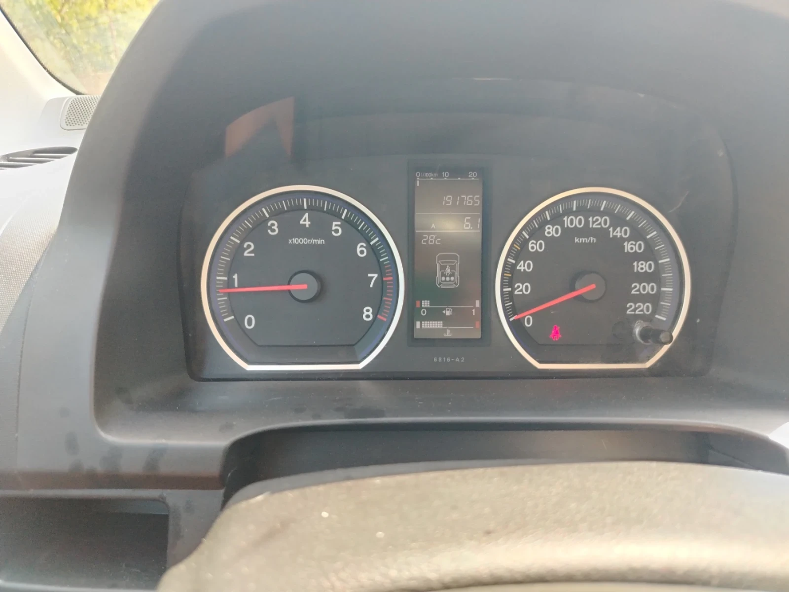 Honda Cr-v 2000i 150кс, снимка 13 - Автомобили и джипове - 55869950