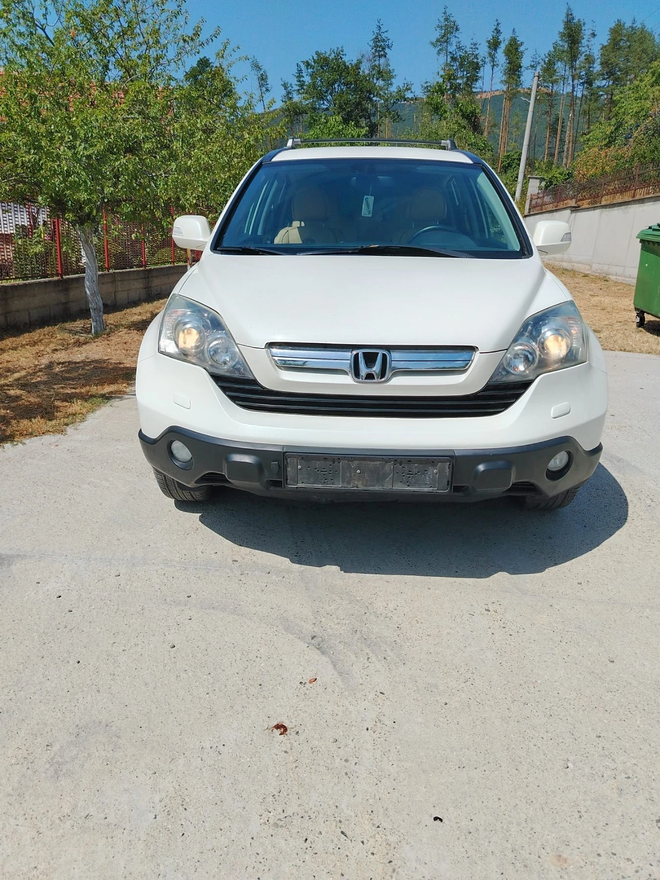 Honda Cr-v 2000i 150кс