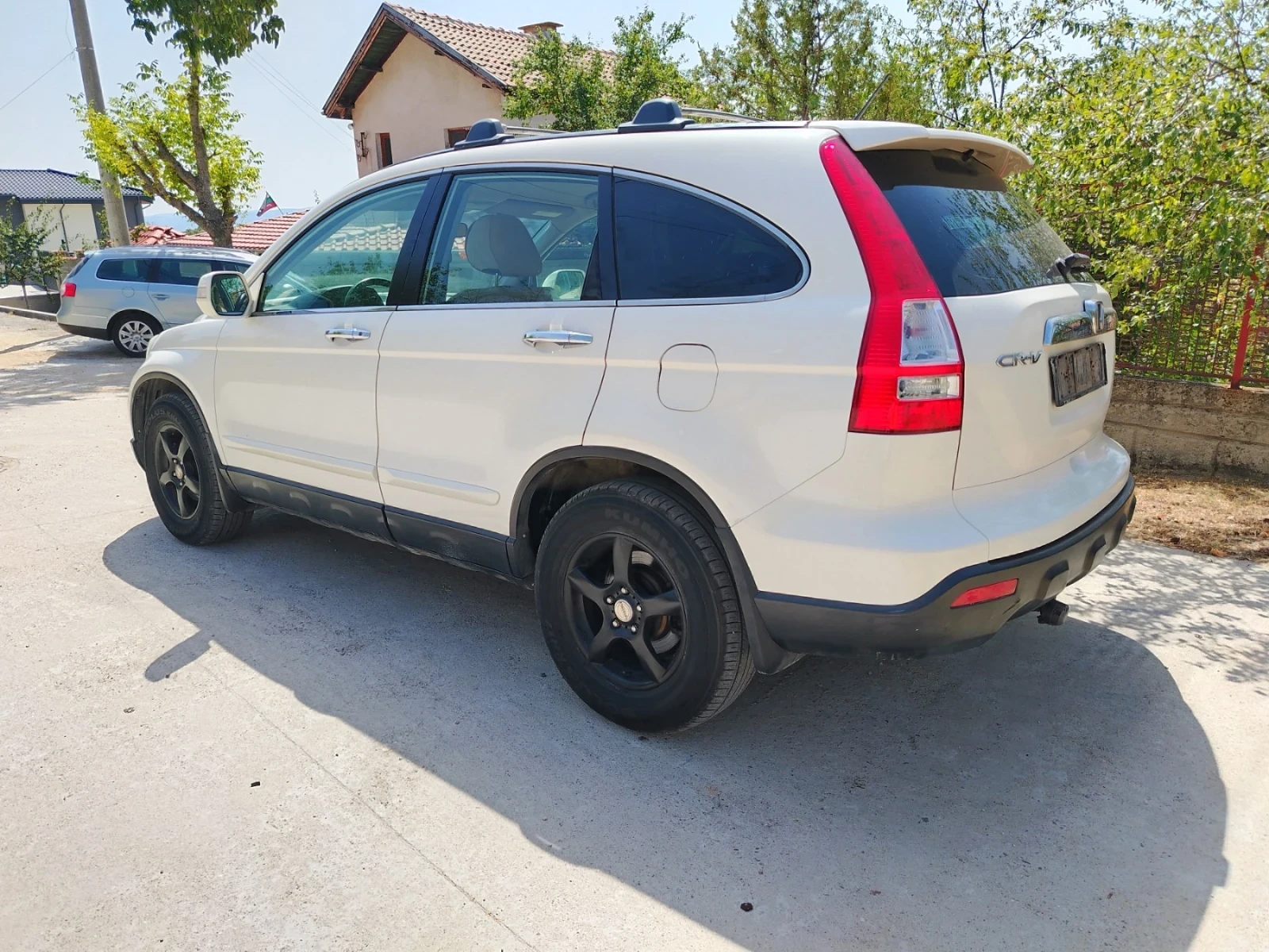 Honda Cr-v 2000i 150кс, снимка 7 - Автомобили и джипове - 55869950