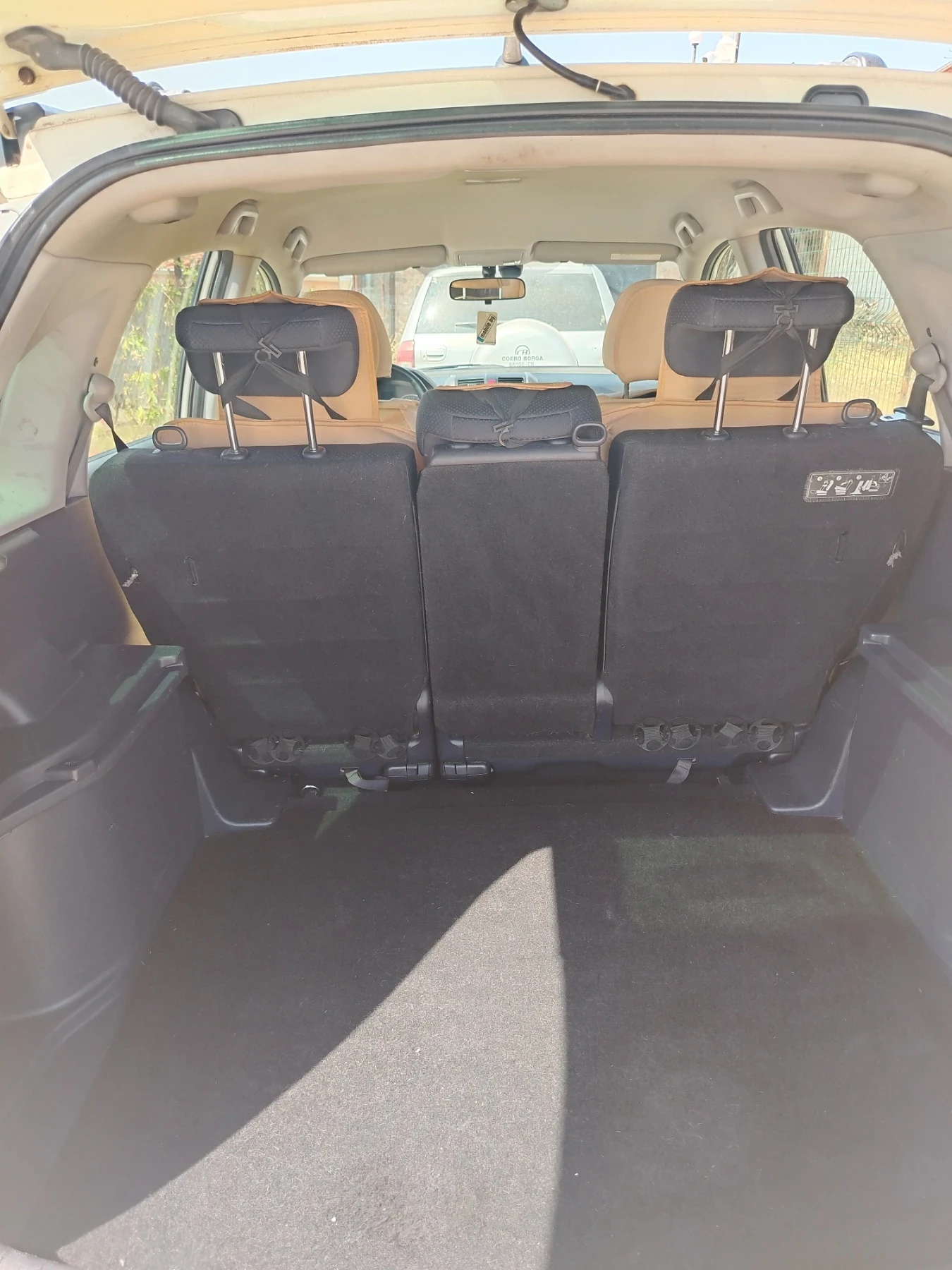 Honda Cr-v 2000i 150кс, снимка 14 - Автомобили и джипове - 55869950