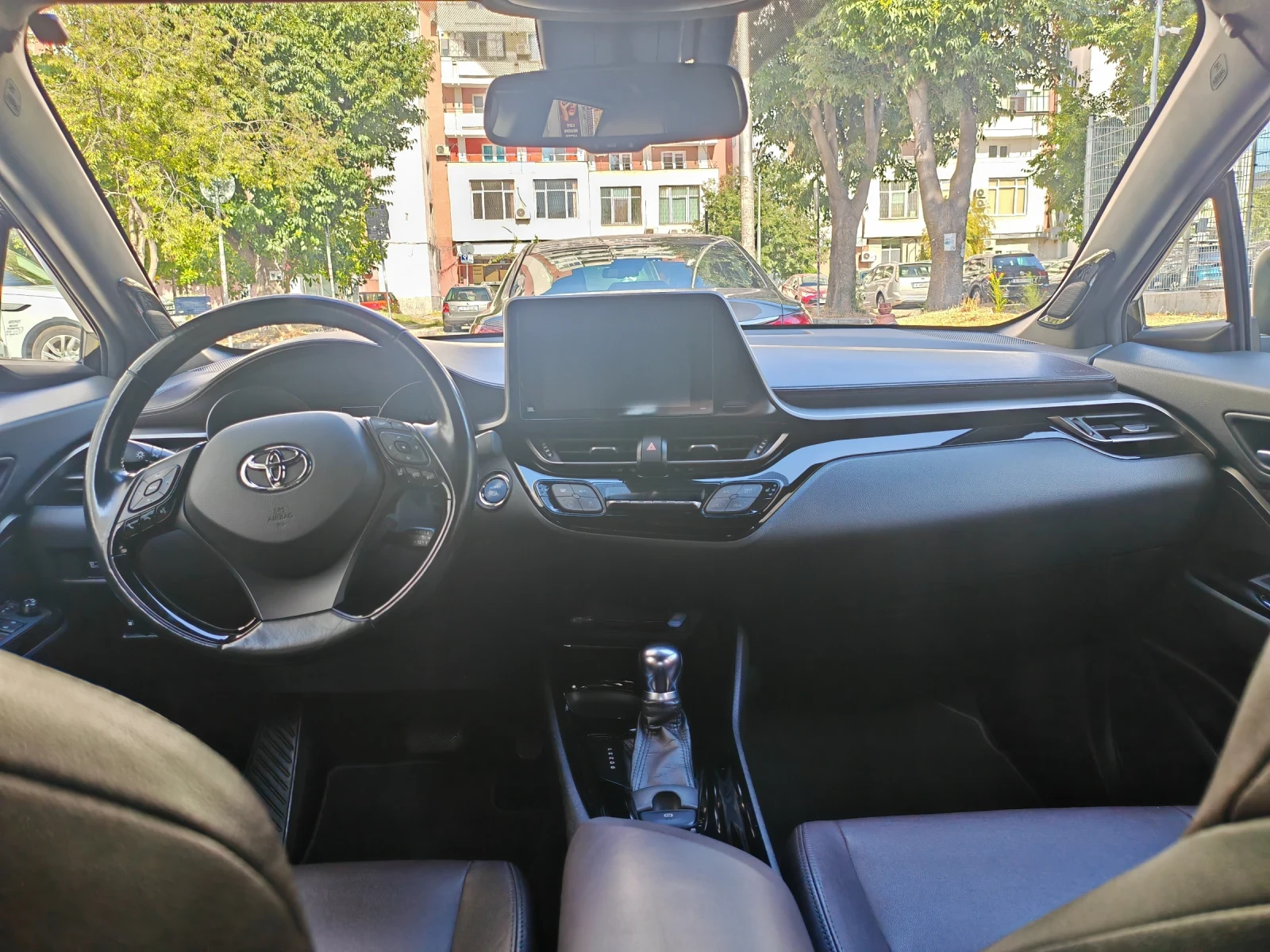 Toyota C-HR, снимка 5 - Автомобили и джипове - 55892399