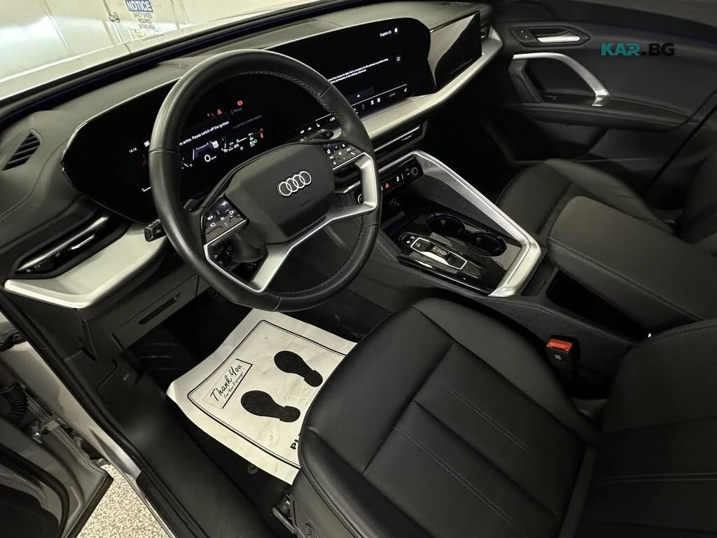 Audi Q5 40TFSI* QUATTRO* PREMIUM* ПОДГРЕВ* ПАНО* КАМЕРА* К, снимка 7 - Автомобили и джипове - 55901317