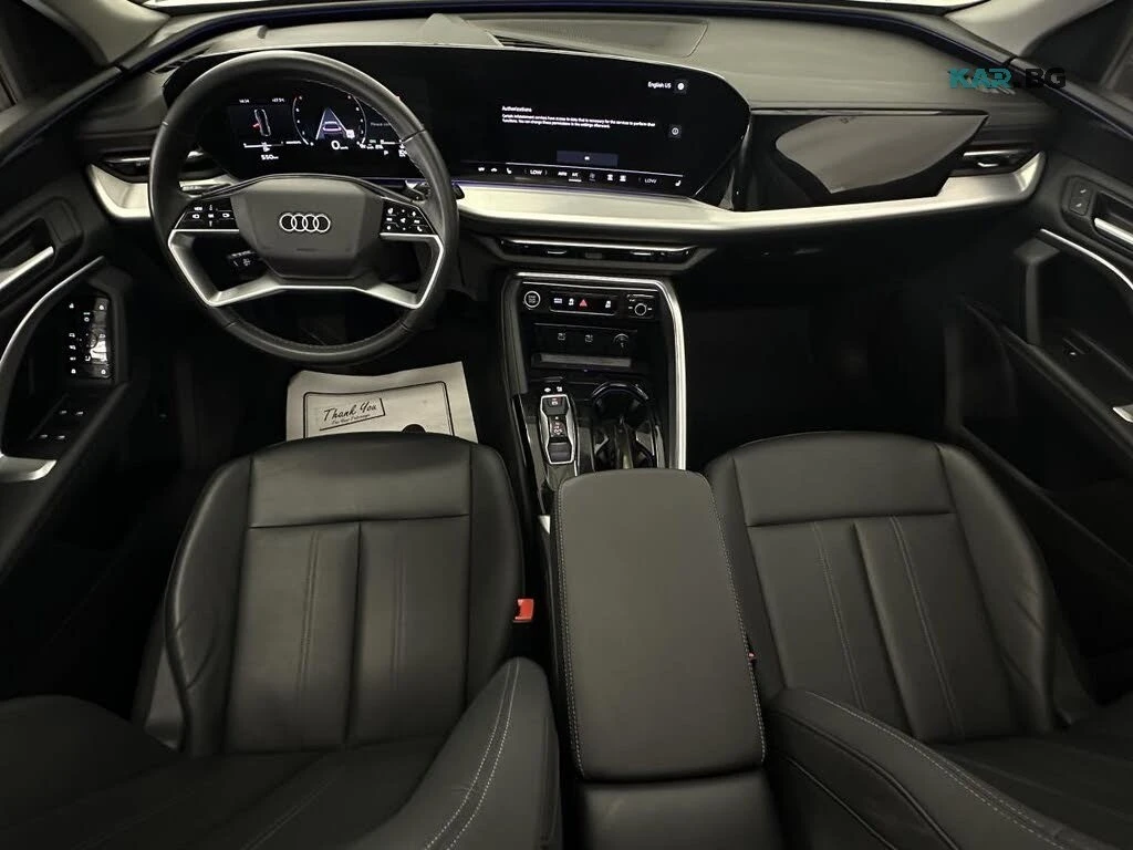 Audi Q5 40TFSI* QUATTRO* PREMIUM* ПОДГРЕВ* ПАНО* КАМЕРА* К, снимка 11 - Автомобили и джипове - 55901317