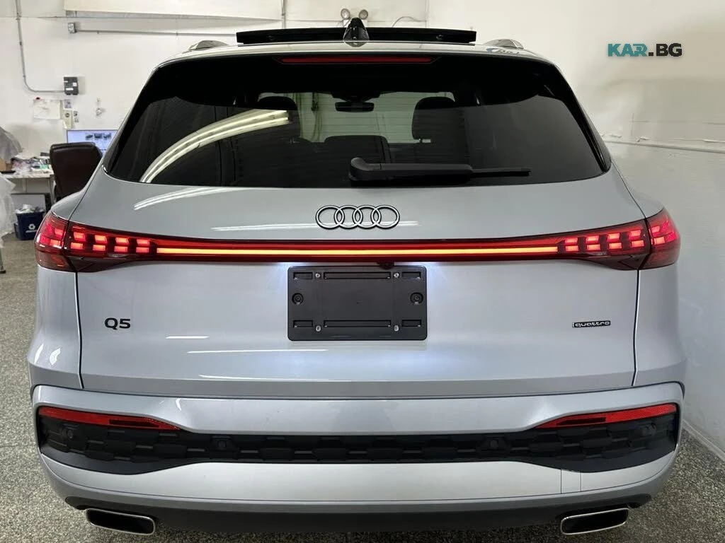 Audi Q5 40TFSI* QUATTRO* PREMIUM* ПОДГРЕВ* ПАНО* КАМЕРА* К, снимка 6 - Автомобили и джипове - 55901317