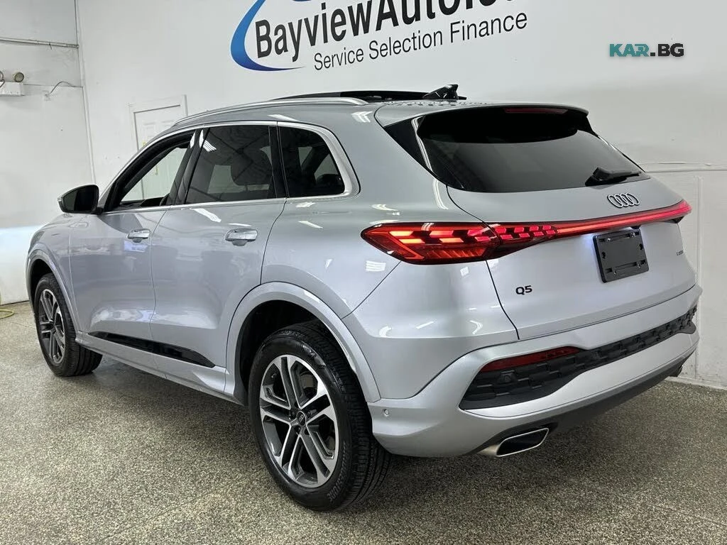 Audi Q5 40TFSI* QUATTRO* PREMIUM* ПОДГРЕВ* ПАНО* КАМЕРА* К, снимка 5 - Автомобили и джипове - 55901317