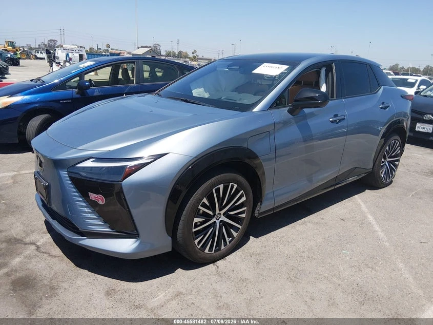 Lexus RZ 450E Luxury, снимка 2 - Автомобили и джипове - 55934441