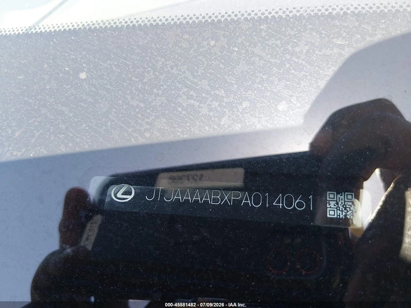 Lexus RZ 450E Luxury, снимка 9 - Автомобили и джипове - 55934441