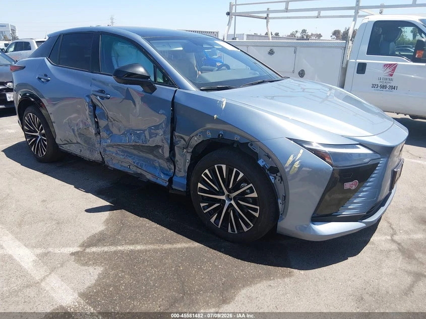 Lexus RZ 450E Luxury