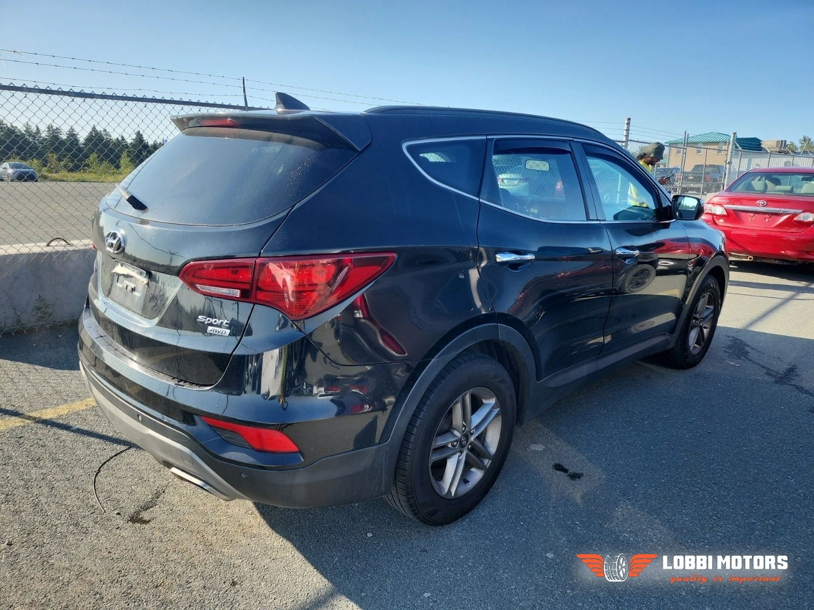 Hyundai Santa fe, снимка 2 - Автомобили и джипове - 55992970