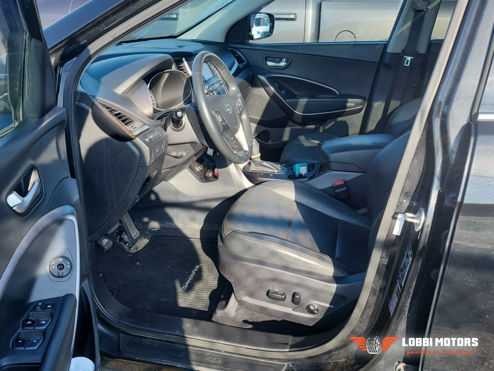 Hyundai Santa fe, снимка 3 - Автомобили и джипове - 55992970