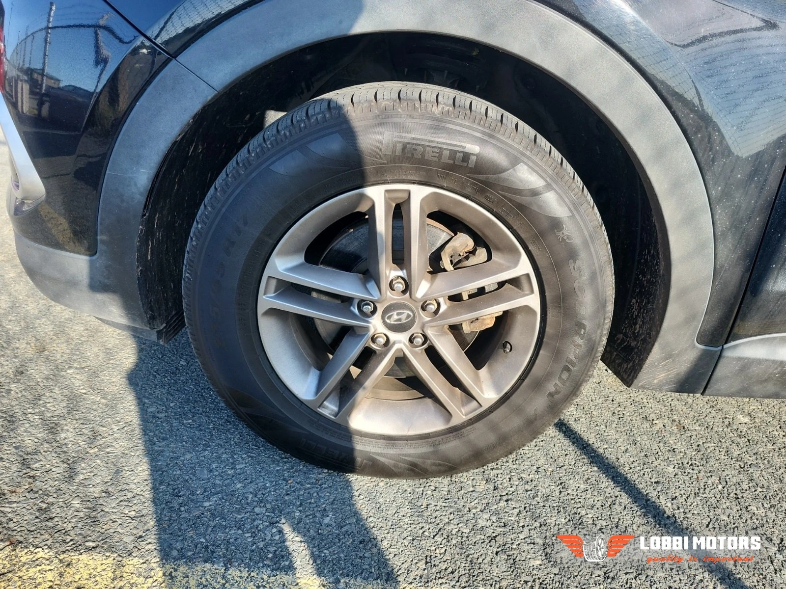 Hyundai Santa fe, снимка 4 - Автомобили и джипове - 55992970