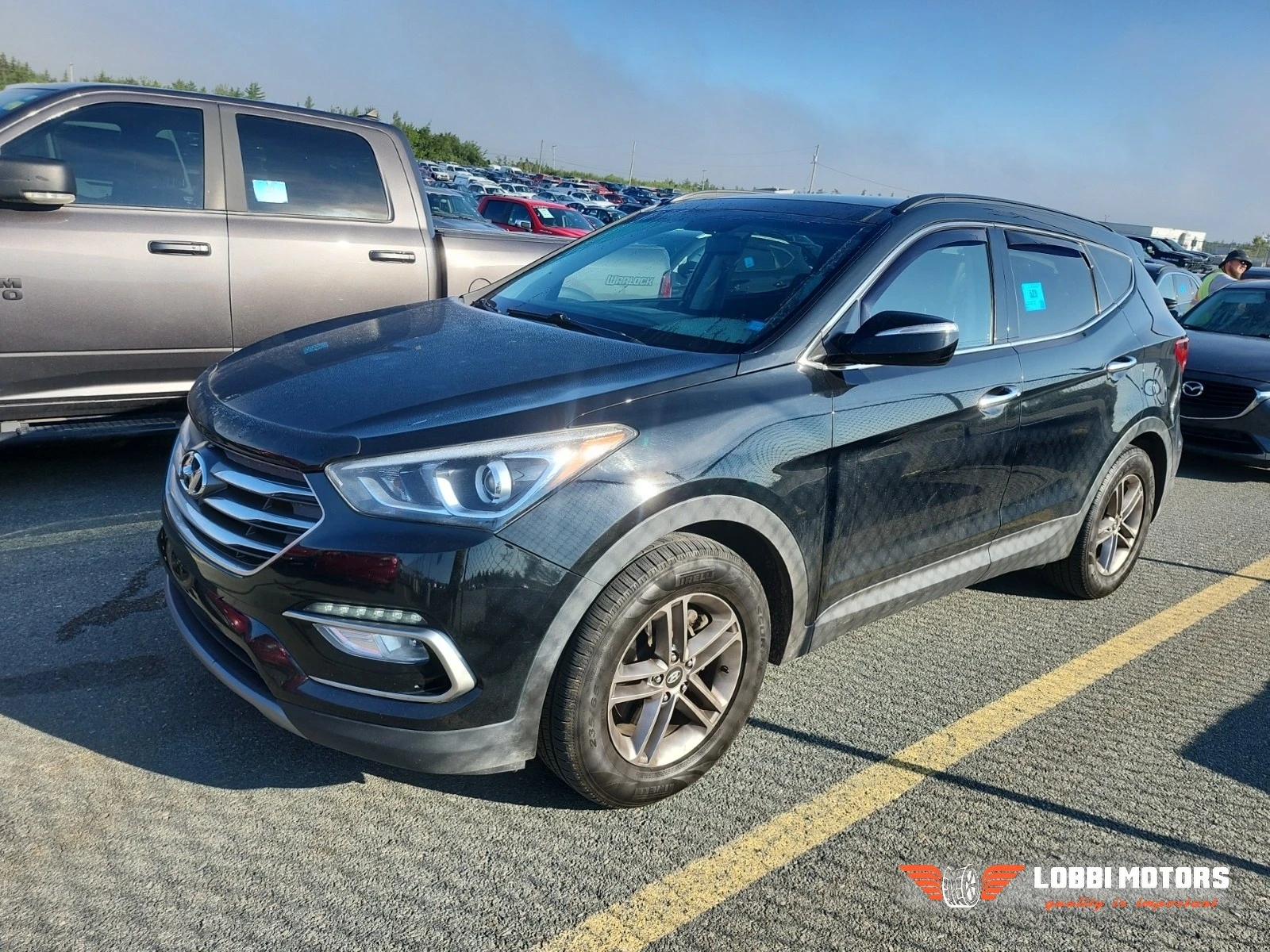 Hyundai Santa fe