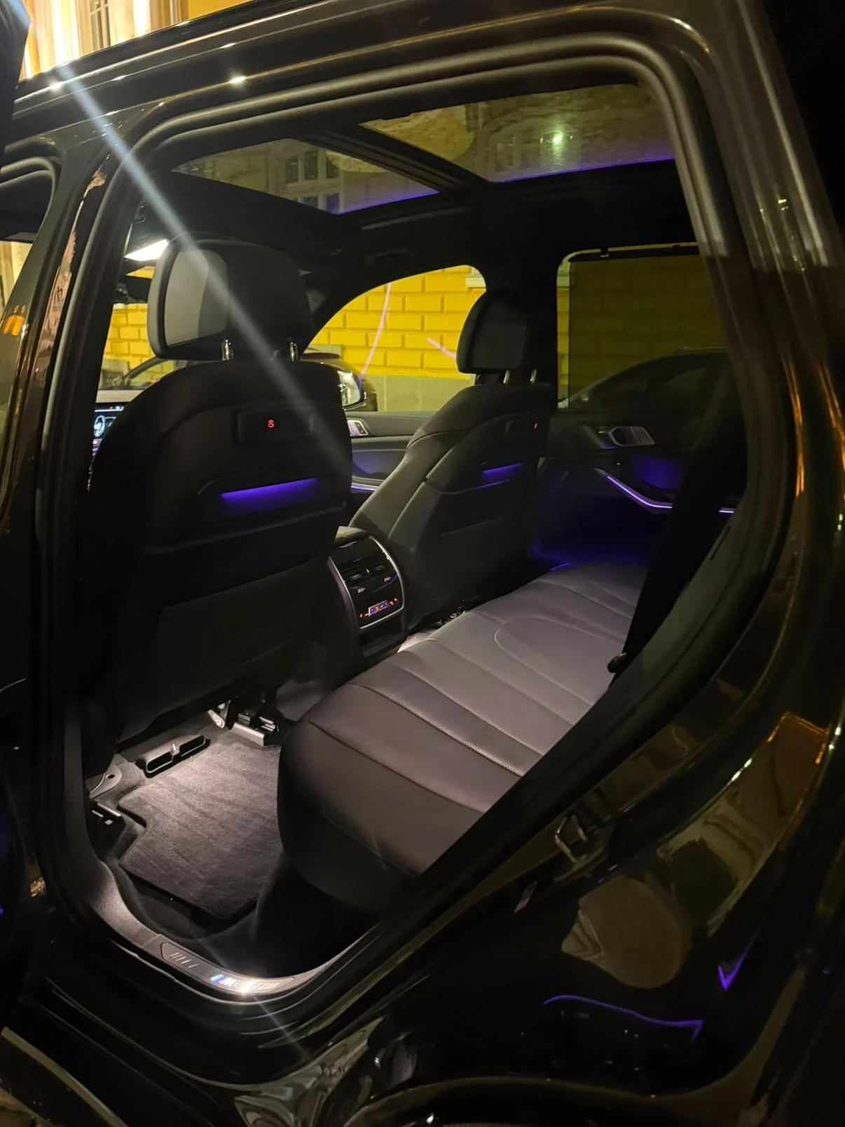 BMW X5 (Mild hybrid) Dravit Grey Metallic 34949 km!! , снимка 8 - Автомобили и джипове - 56052205
