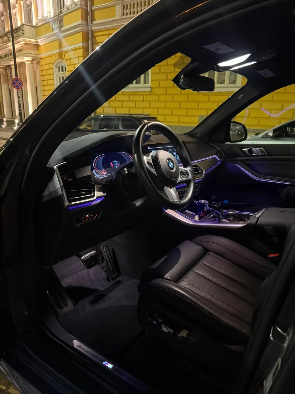 BMW X5 (Mild hybrid) Dravit Grey Metallic 34949 km!! , снимка 4 - Автомобили и джипове - 56052205