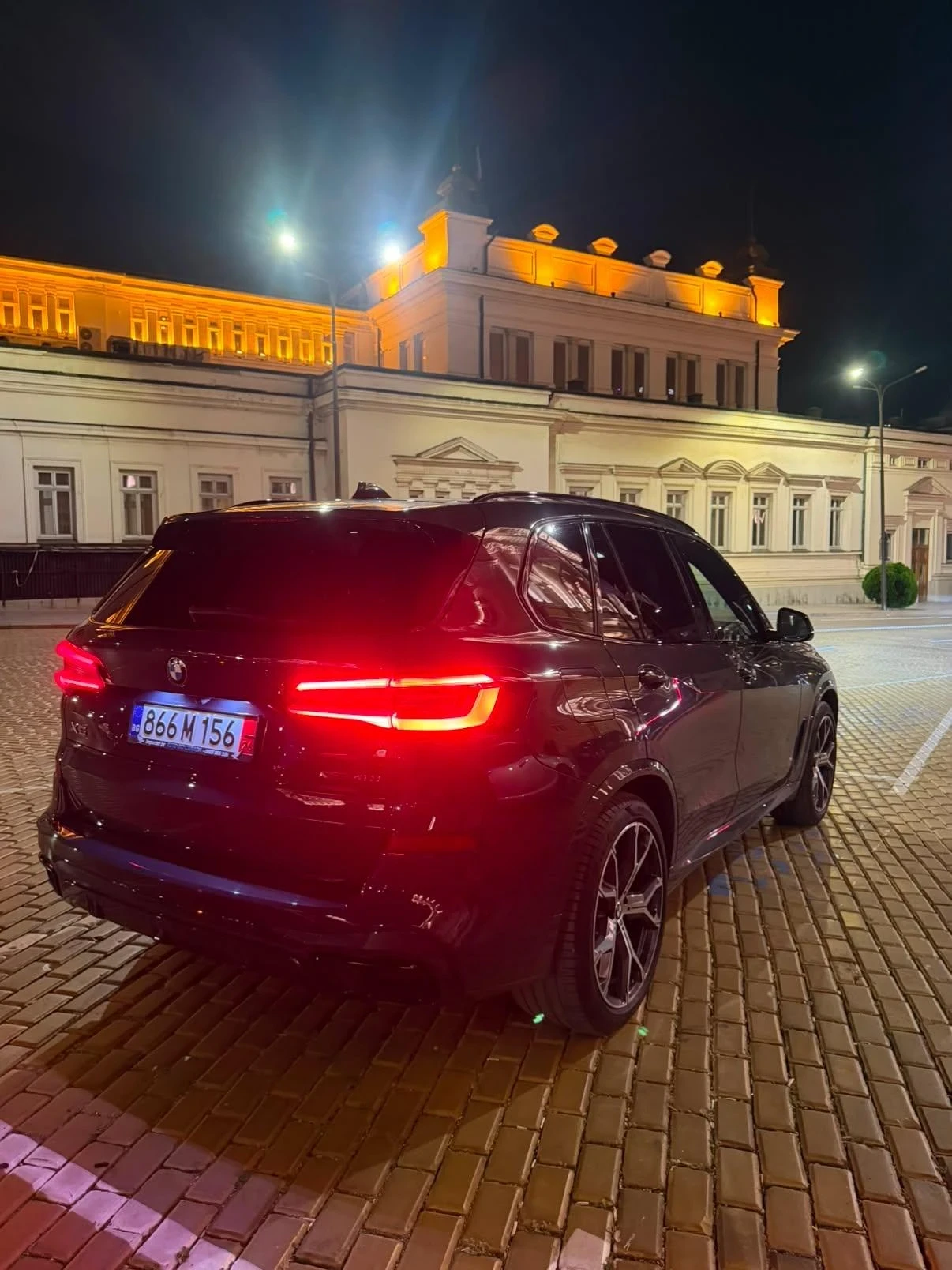 BMW X5 (Mild hybrid) Dravit Grey Metallic 34949 km!! , снимка 11 - Автомобили и джипове - 56052205