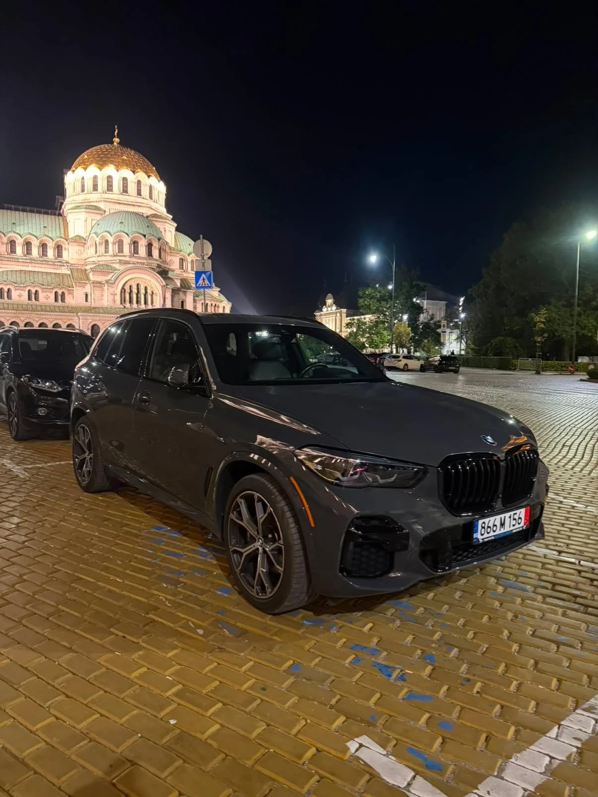 BMW X5 (Mild hybrid) Dravit Grey Metallic 34949 km!! , снимка 10 - Автомобили и джипове - 56052205