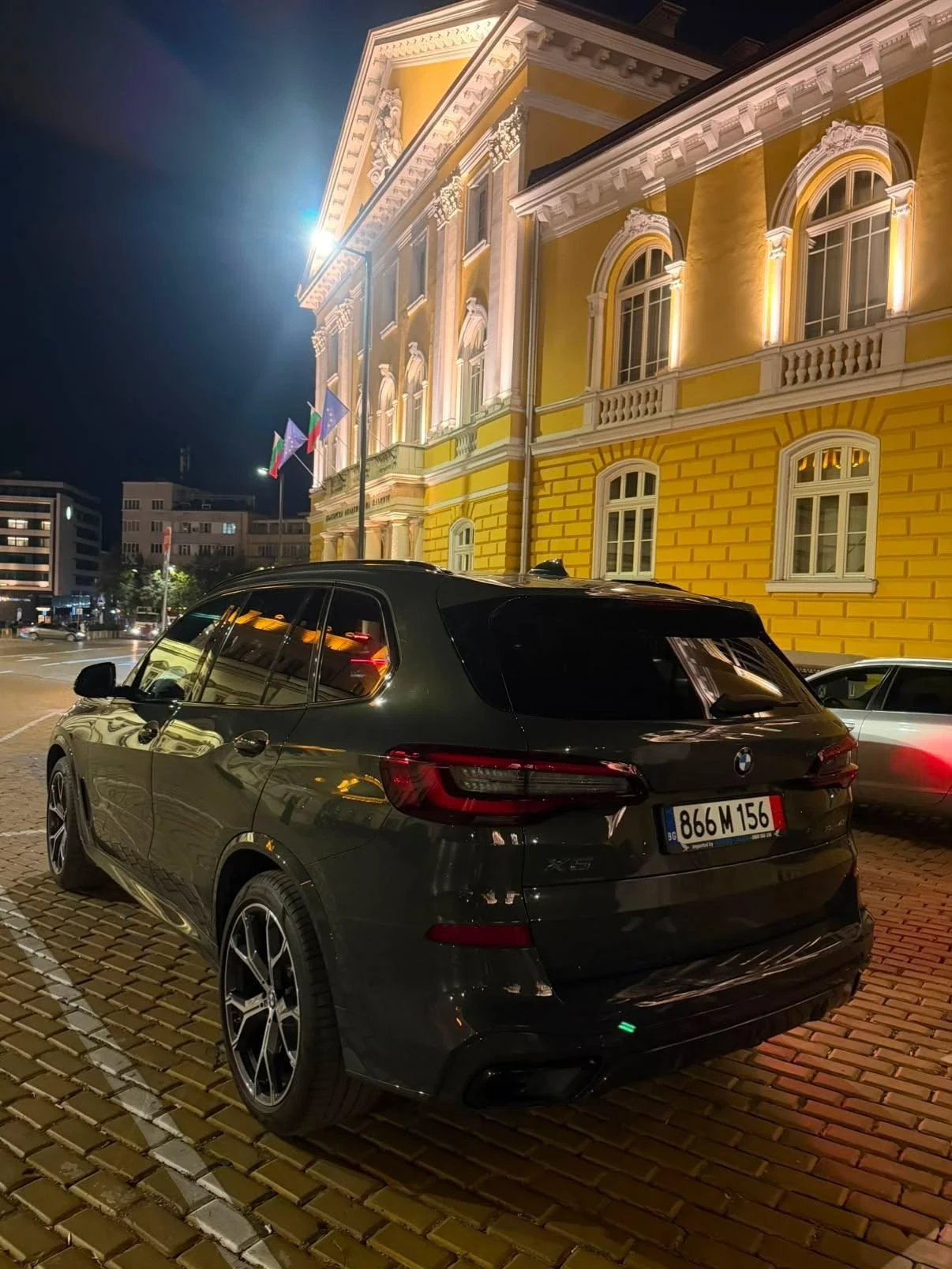 BMW X5 (Mild hybrid) Dravit Grey Metallic 34949 km!! , снимка 12 - Автомобили и джипове - 56052205