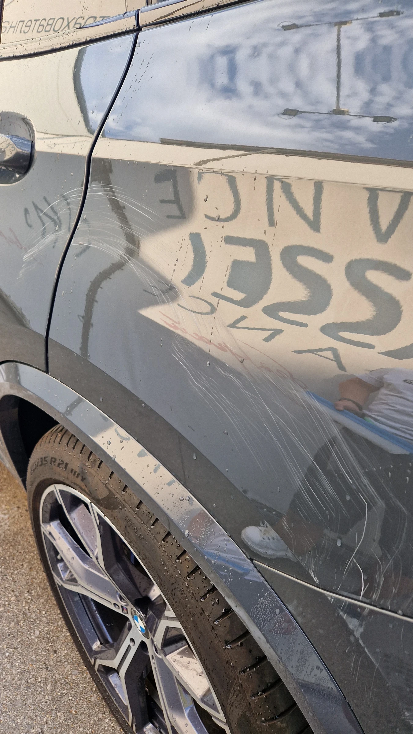 BMW X5 (Mild hybrid) Dravit Grey Metallic 34949 km!! , снимка 15 - Автомобили и джипове - 56052205