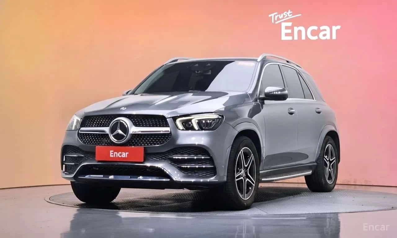 Mercedes-Benz GLE 450 4MATIC / Цена до България 