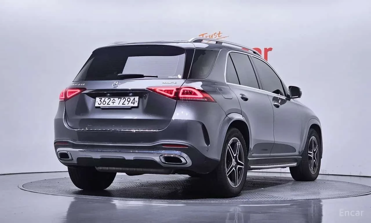 Mercedes-Benz GLE 450 4MATIC / ���� �� ��������  | Mobile.bg � ����������� 2