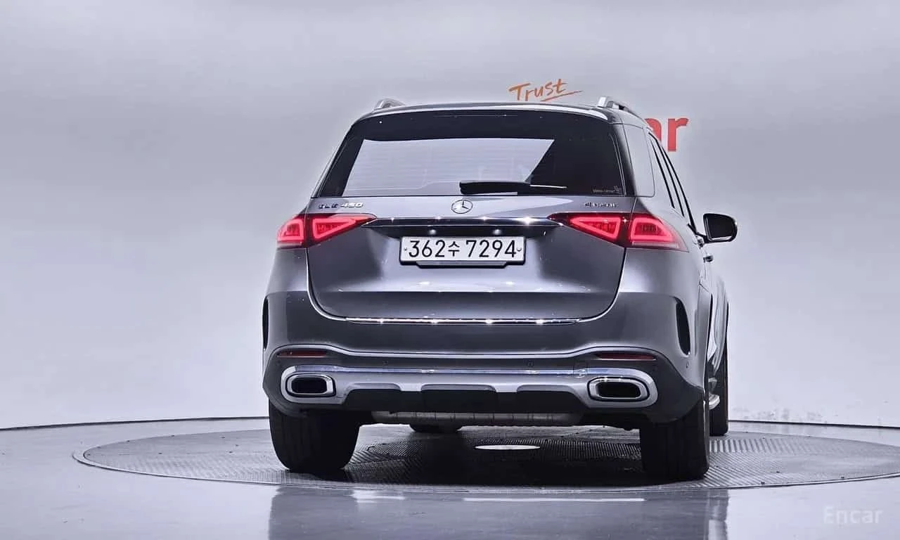 Mercedes-Benz GLE 450 4MATIC / ���� �� ��������  | Mobile.bg � ����������� 4